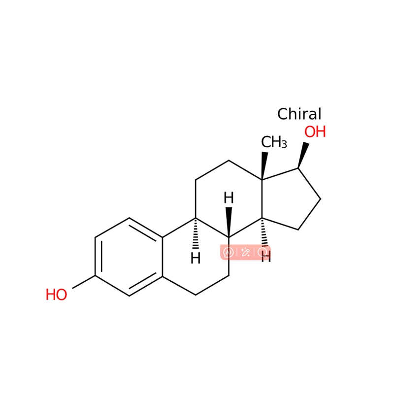 β-Estradiol CAS#50-28-2 β-Estradiol CAS#50-28-2