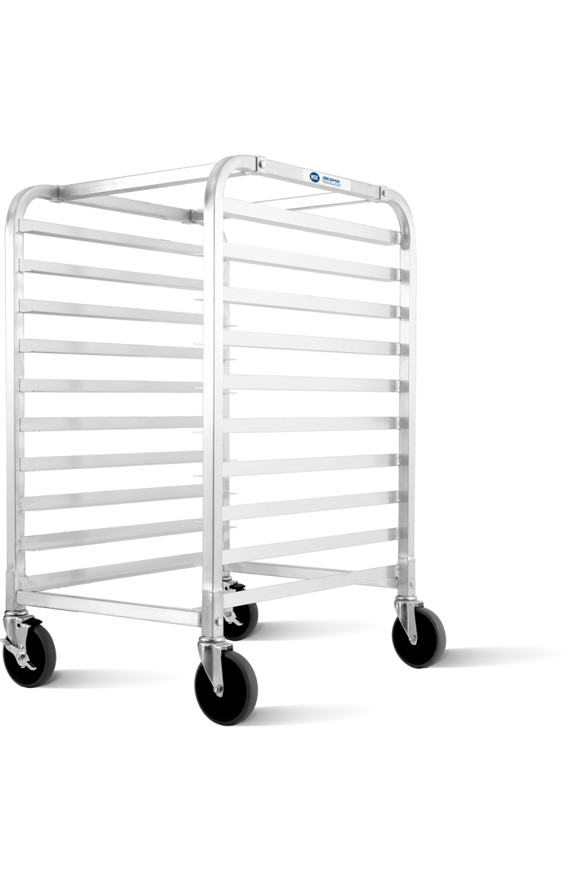 Full Size 10-Tier Rack