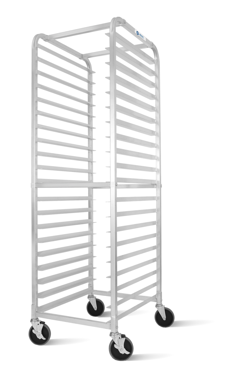 Full Size 20-Tier Rack