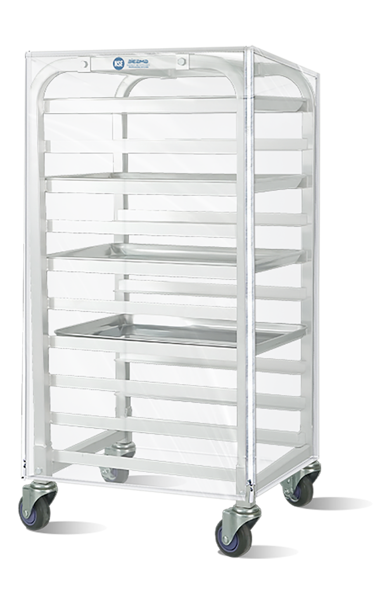 Rack with Cover