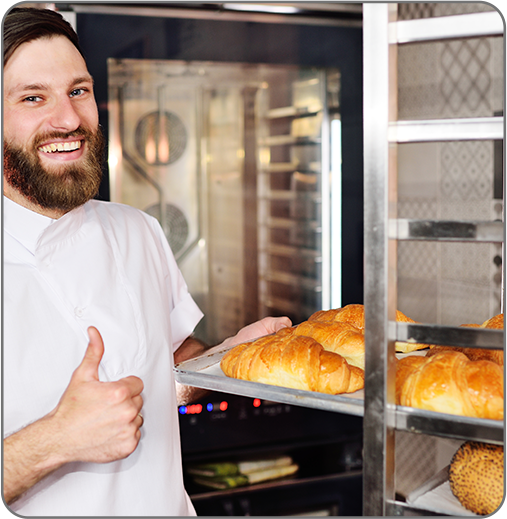Bakery Starter Setup