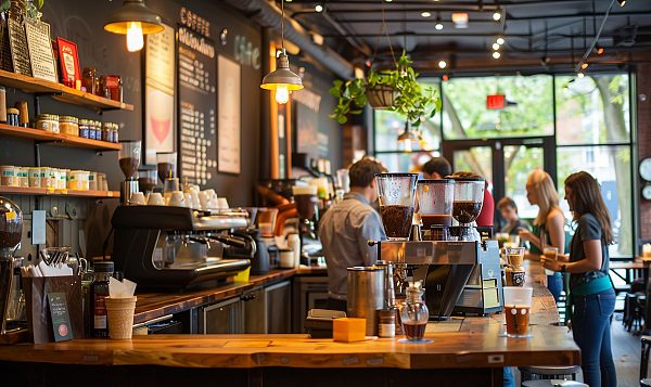 Cafés