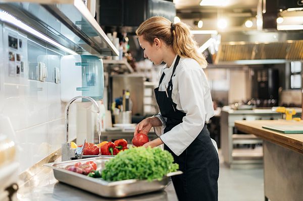 Catering Kitchens