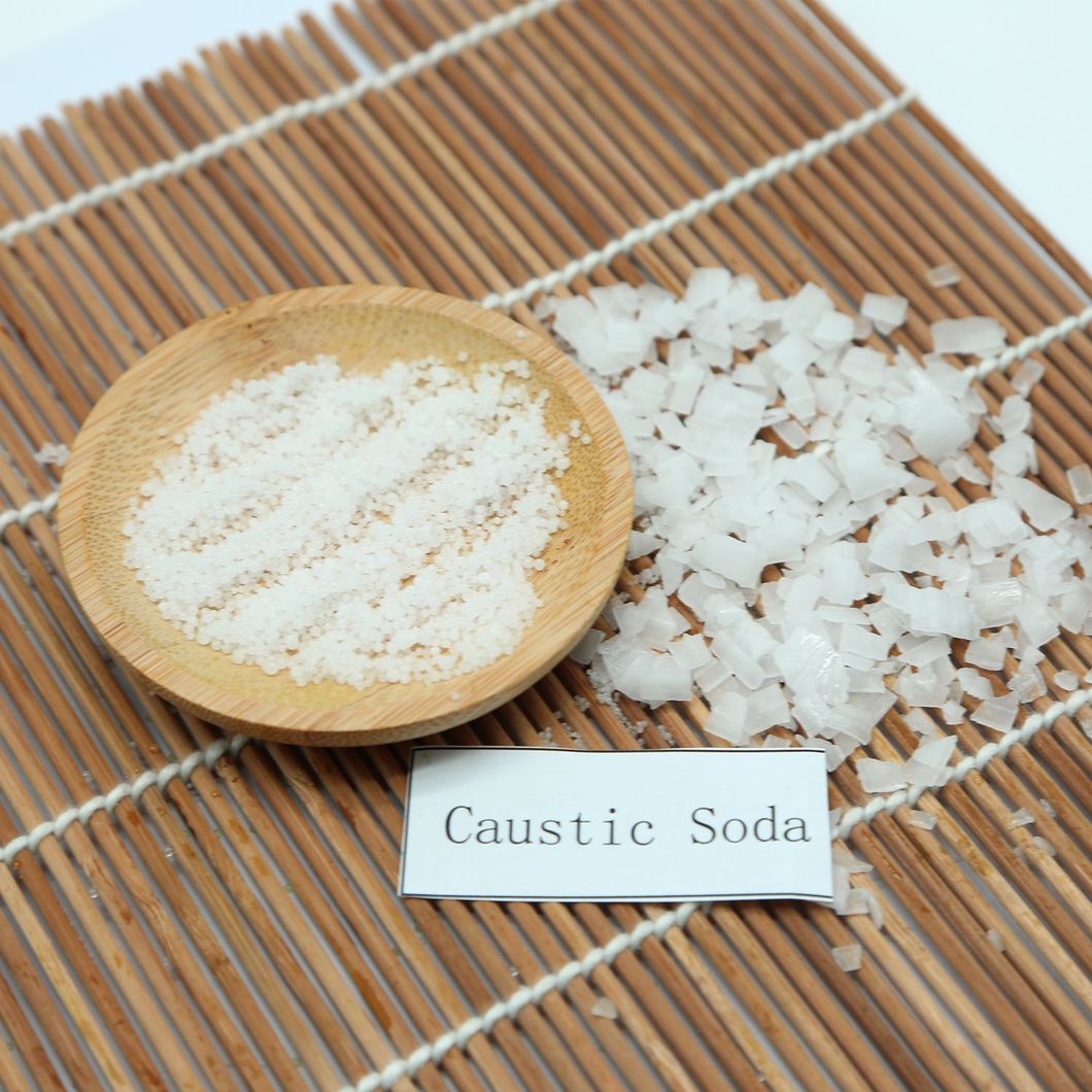 Sodium hydroxide