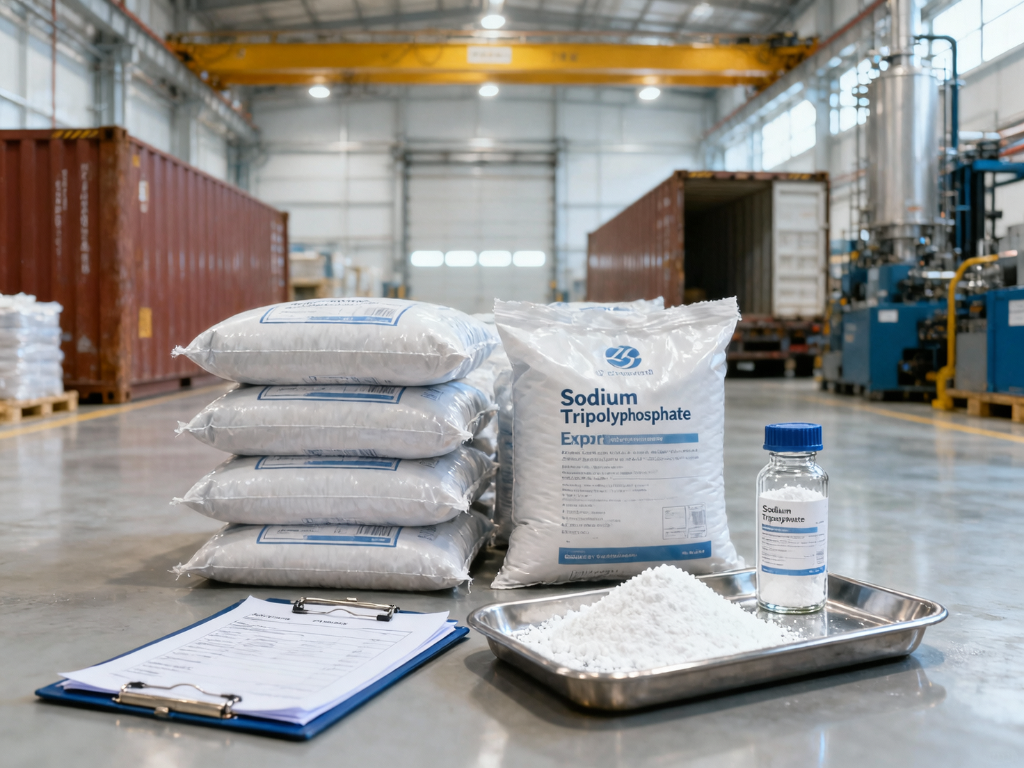 Risques liés au prix du tripolyphosphate de sodium avant d’acheter