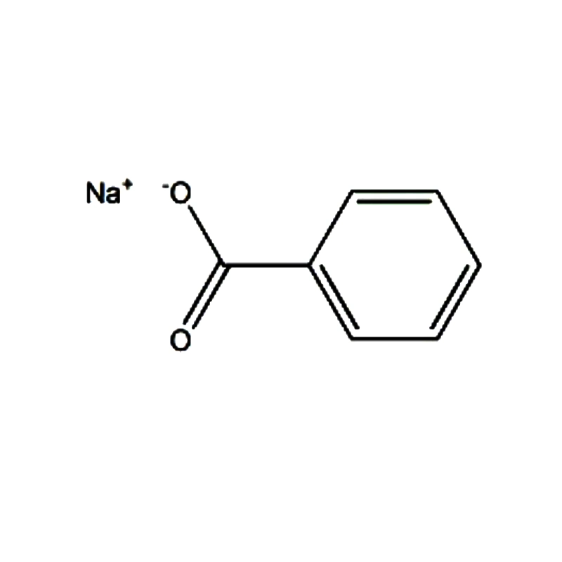 Benzoate de sodium CAS#532-32-1