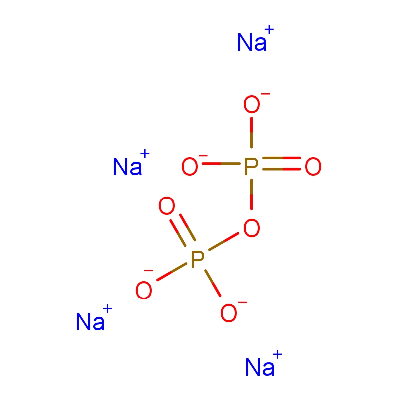 Pyrophosphate tétrasodique CAS#7722-88-5