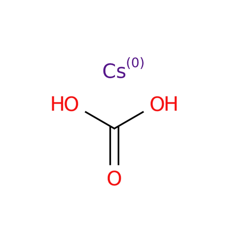 Carbonate de césium CAS#534-17-8