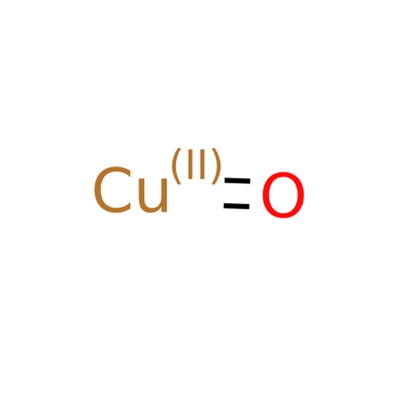 Oxyde cuivrique CAS# 1317-38-0
