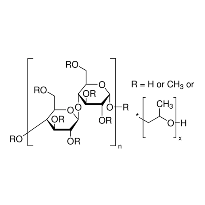Hydroxypropyl méthyl cellulose CAS#9004-65-3