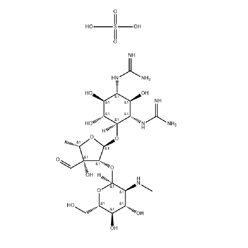 Sulfate de streptomycine CAS#3810-74-0