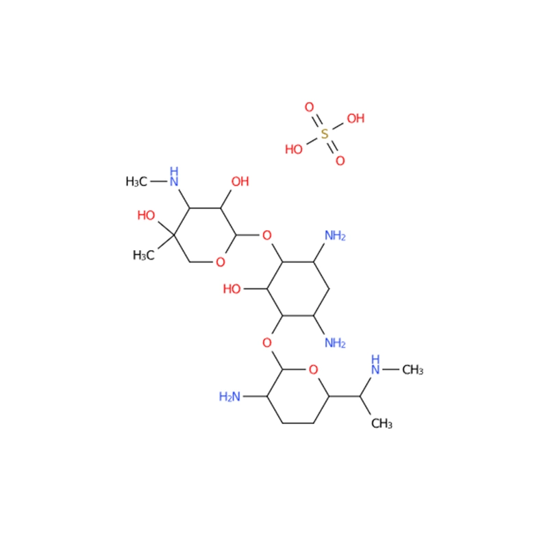 Sulfate de gentamicine CAS#1405-41-0