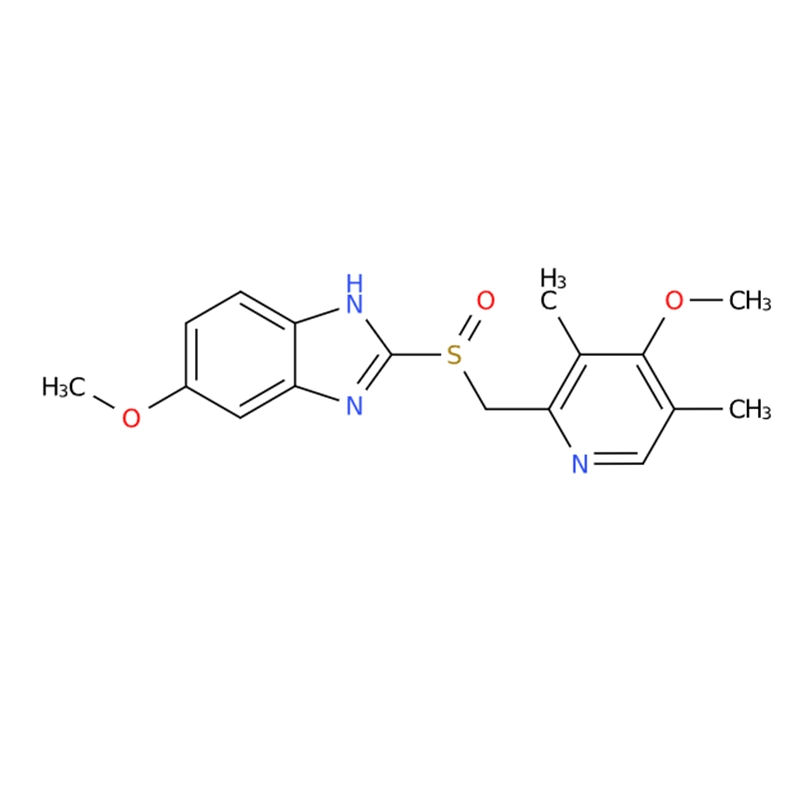Oméprazole CAS#73590-58-6
