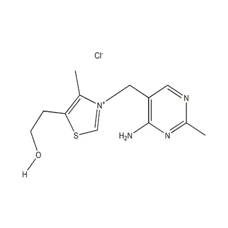 Chlorure de thiamine CAS#59-43-8