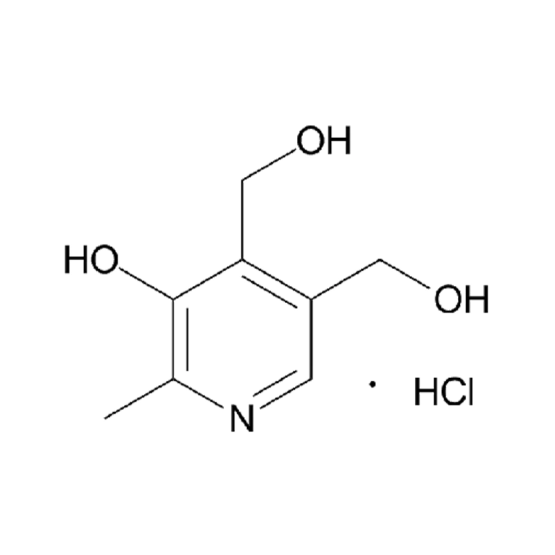 Chlorhydrate de pyridoxine CAS#58-56-0