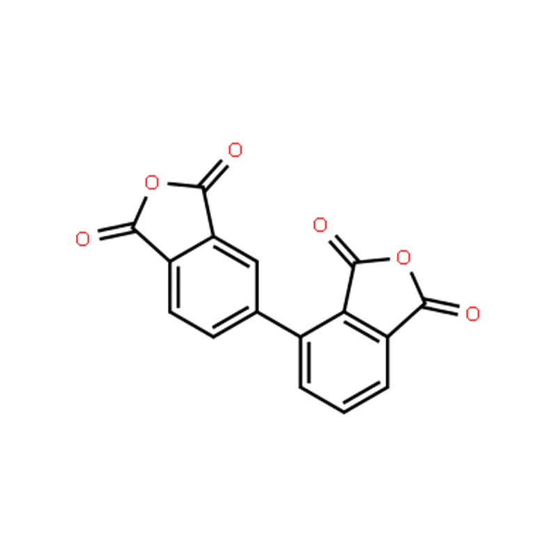 dianhydride tétracarboxylique de biphényle 2,3,3,4 CAS# 36978-41-3
