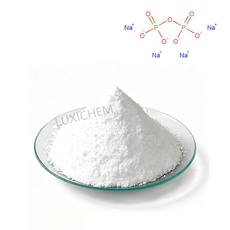 Pyrophosphate tétrasodique CAS#7722-88-5 Pyrophosphate tétrasodique CAS#7722-88-5