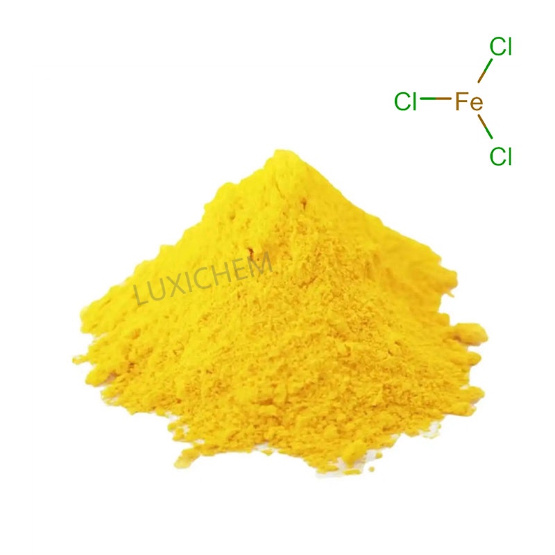 Chlorure ferrique CAS#7705-08-0 Chlorure ferrique CAS#7705-08-0