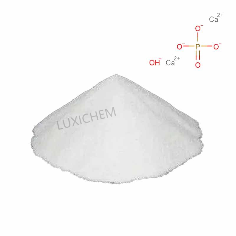 Hydroxyapatite CAS#1306-06-5 Hydroxyapatite CAS#1306-06-5