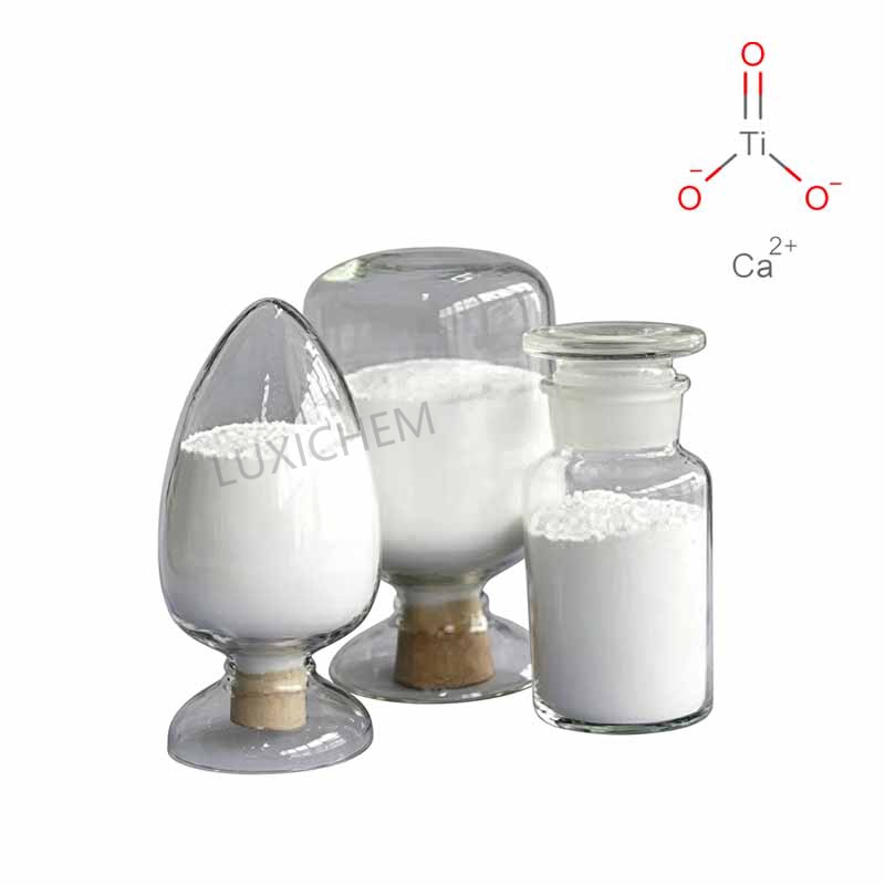 TITANATE DE CALCIUM CAS#12049-50-2