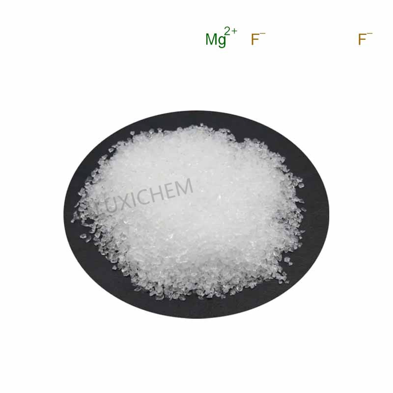 Fluorure de magnésium CAS#7783-40-6