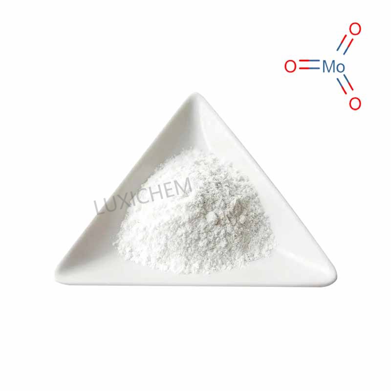 Trioxyde de molybdène CAS#1313-27-5