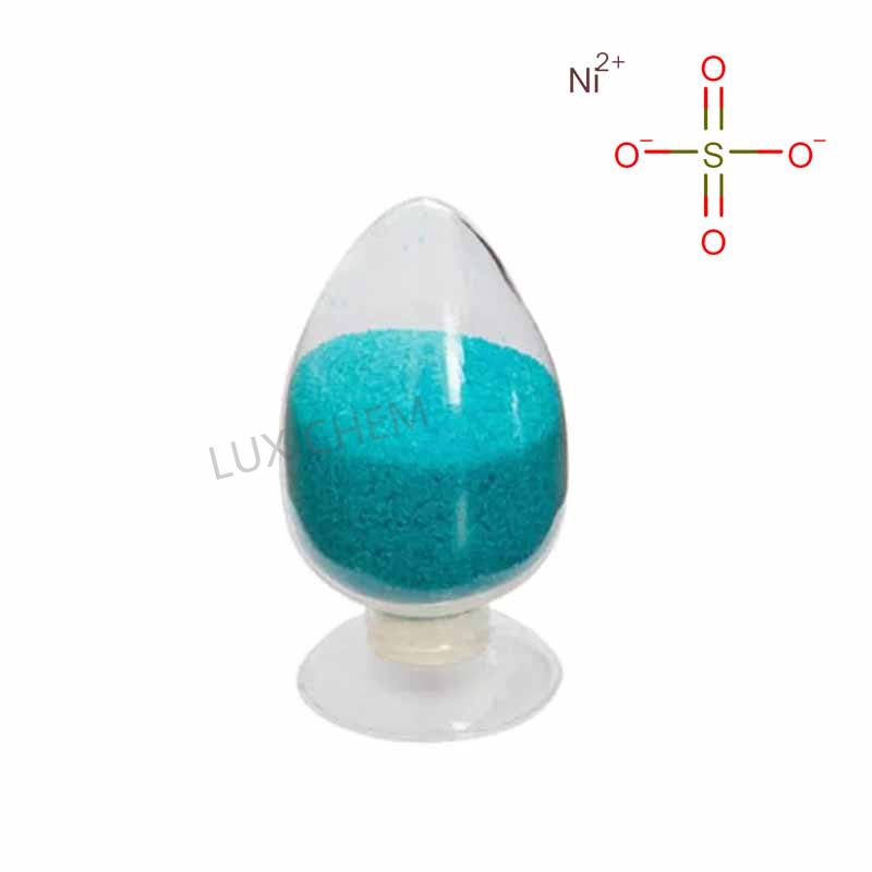 Sulfate de nickel CAS#7786-81-4