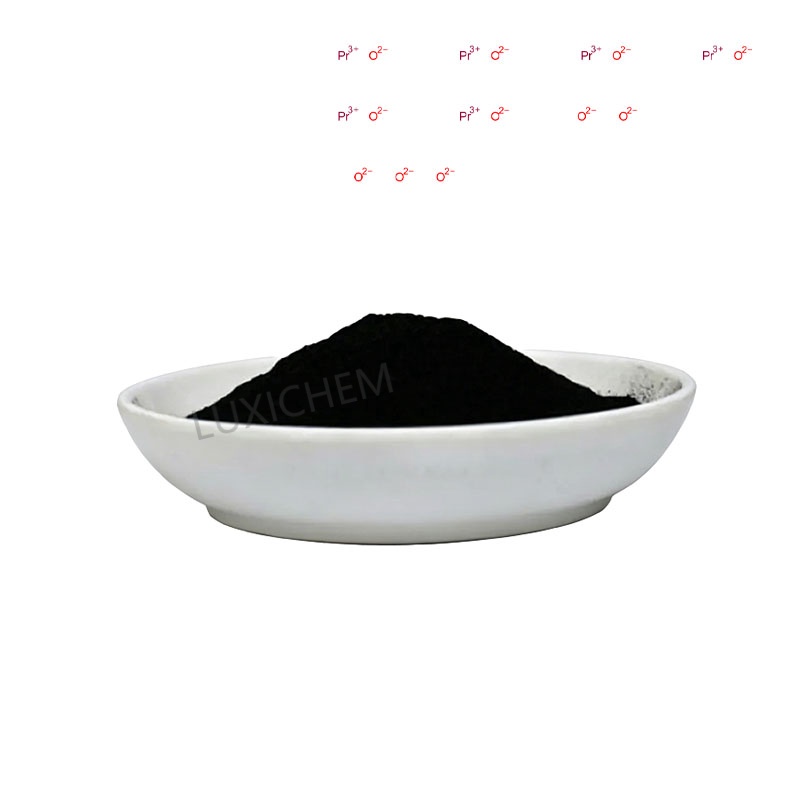 Oxyde de praséodyme CAS#12037-29-5