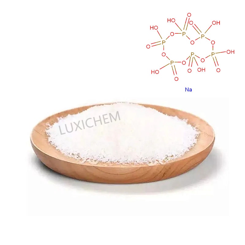 Hexamétaphosphate de sodium CAS#10124-56-8