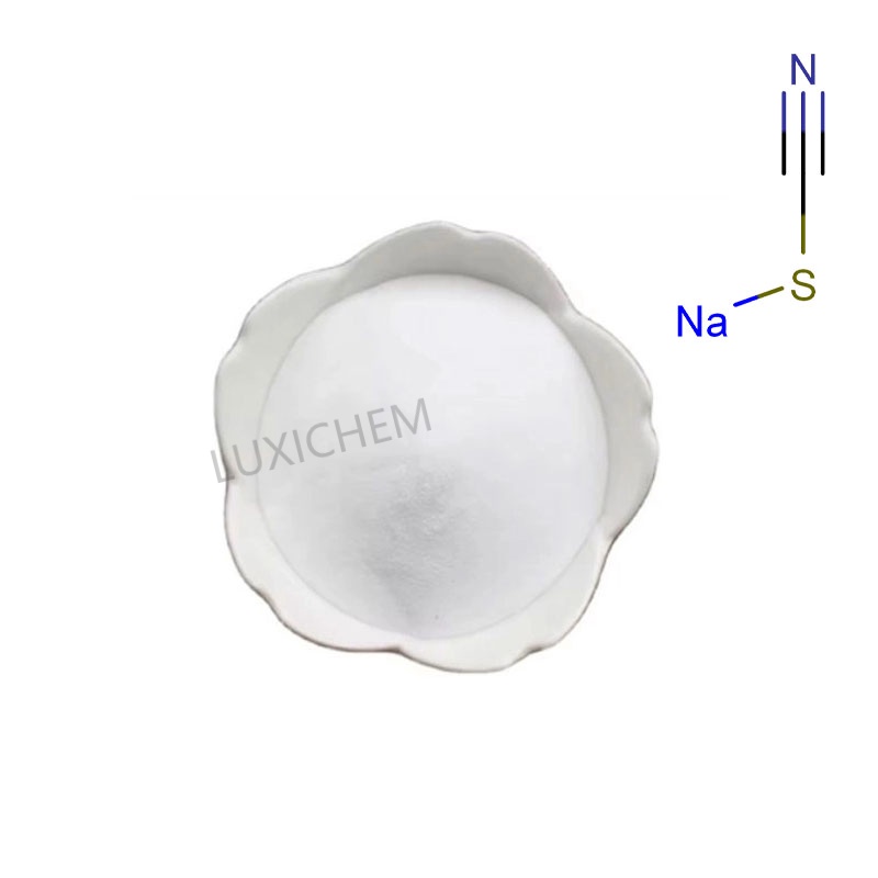 Thiocyanate de sodium CAS#540-72-7