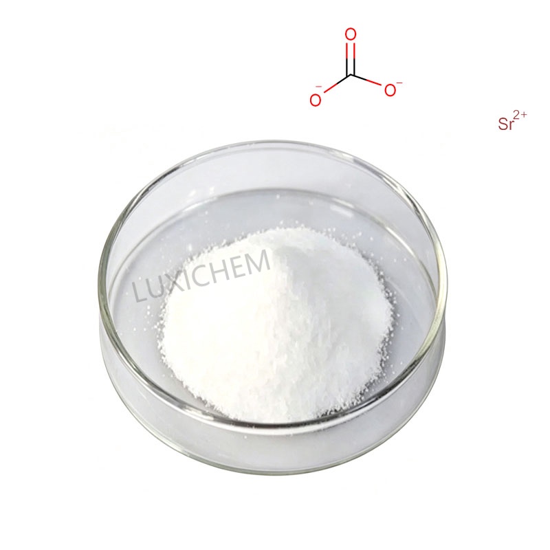 Carbonate de strontium CAS#1633-05-2 Carbonate de strontium CAS#1633-05-2