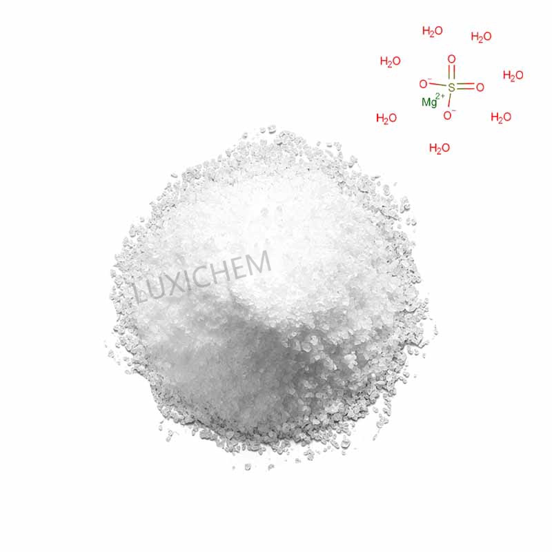 Sulfate de magnésium heptahydraté CAS#10034-99-8