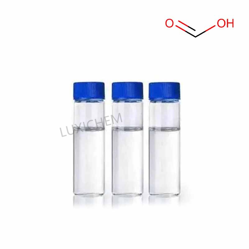 Acide formique CAS#64-18-6 Acide formique CAS#64-18-6