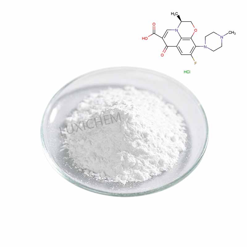 Chlorhydrate de lévofloxacine CAS#177325-13-2
