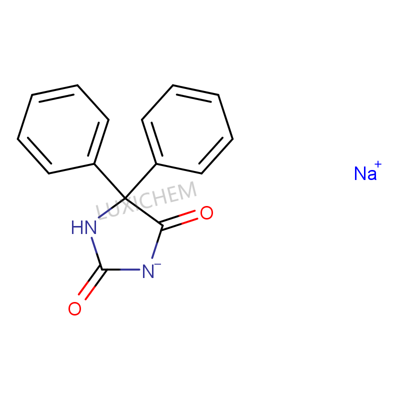 Phénytoïne sodique CAS#630-93-3