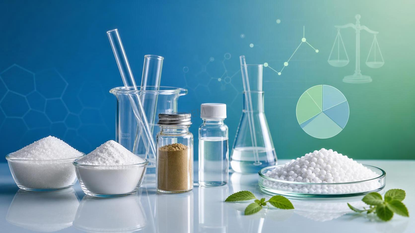 Édulcorants naturels ou sucre : principaux facteurs de coût et d’étiquetage pour les nouveaux produits