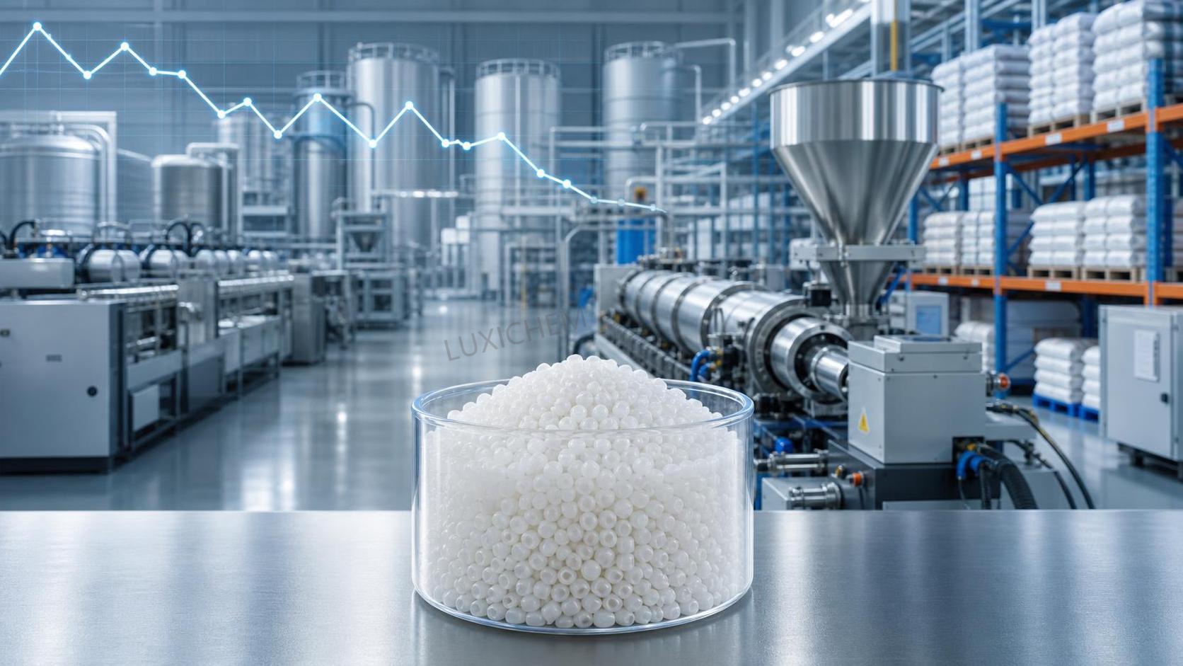 Comment les fluctuations du prix des matières premières PVC affectent les marges des produits extrudés