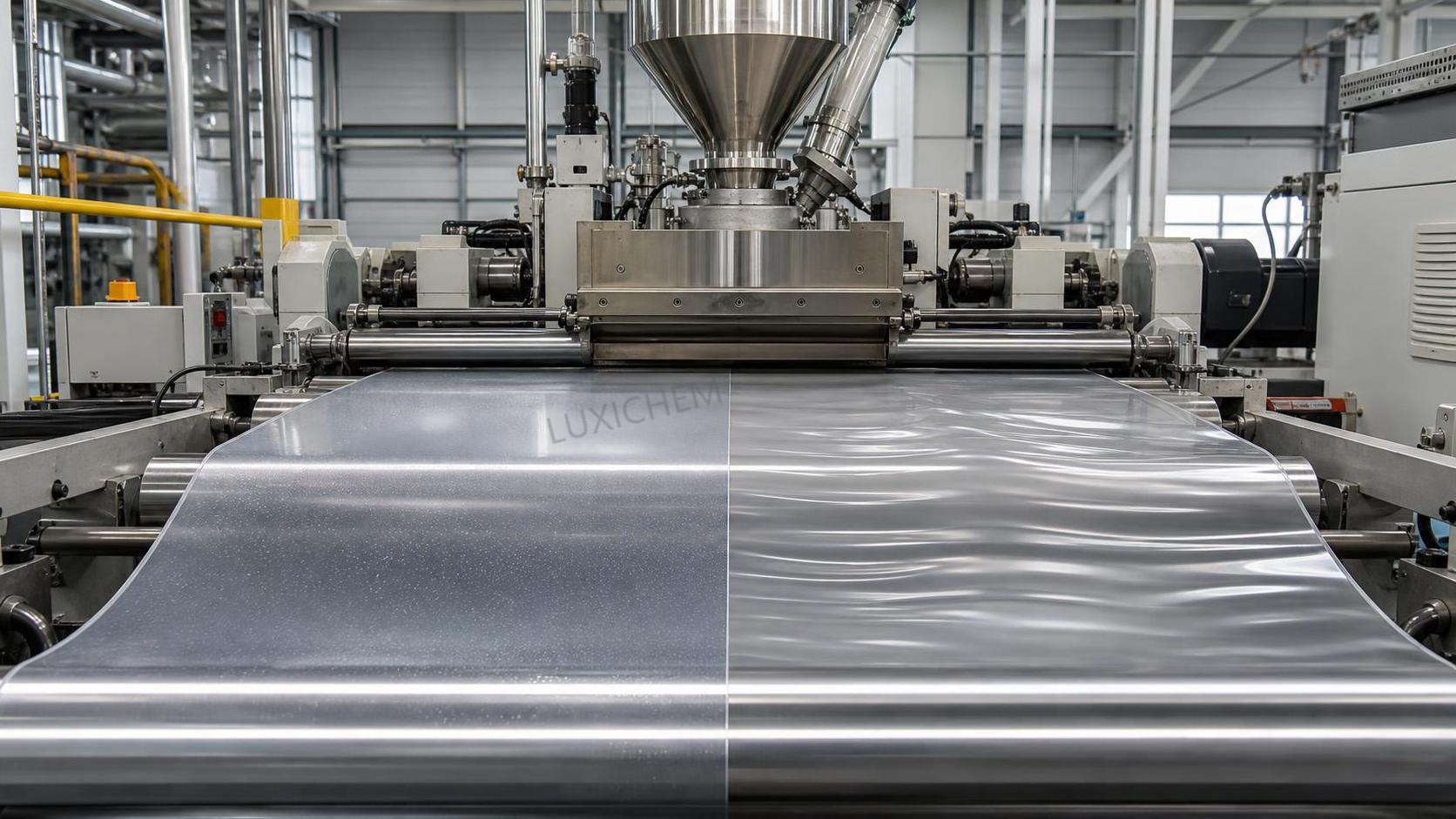Pourquoi les granulés plastiques en polypropylène provoquent-ils des bulles ou une déformation lors de l'extrusion ?