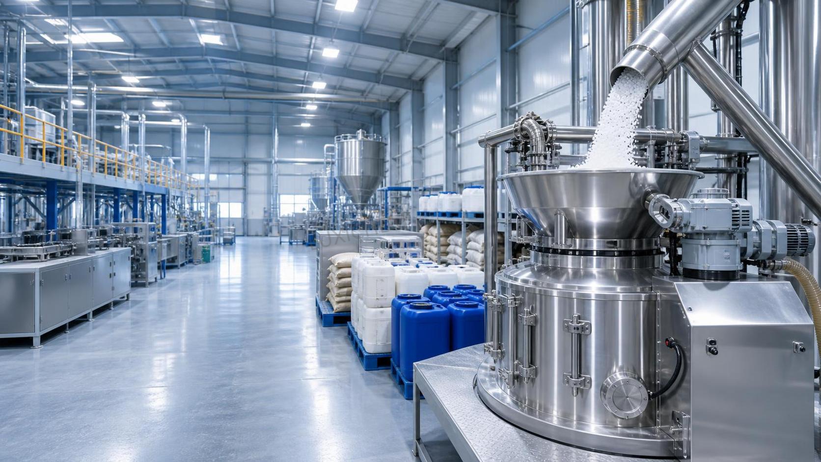 Comment les variations du prix des matières premières en PVC affectent les coûts de production des compounds