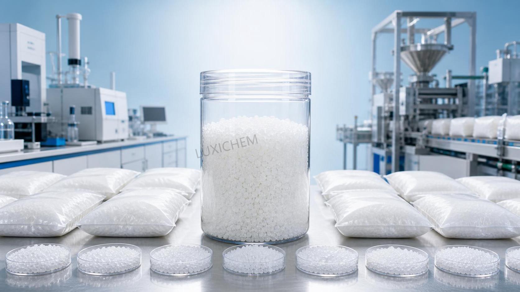 Que faut-il vérifier avant d'approuver un fournisseur de LDPE ?