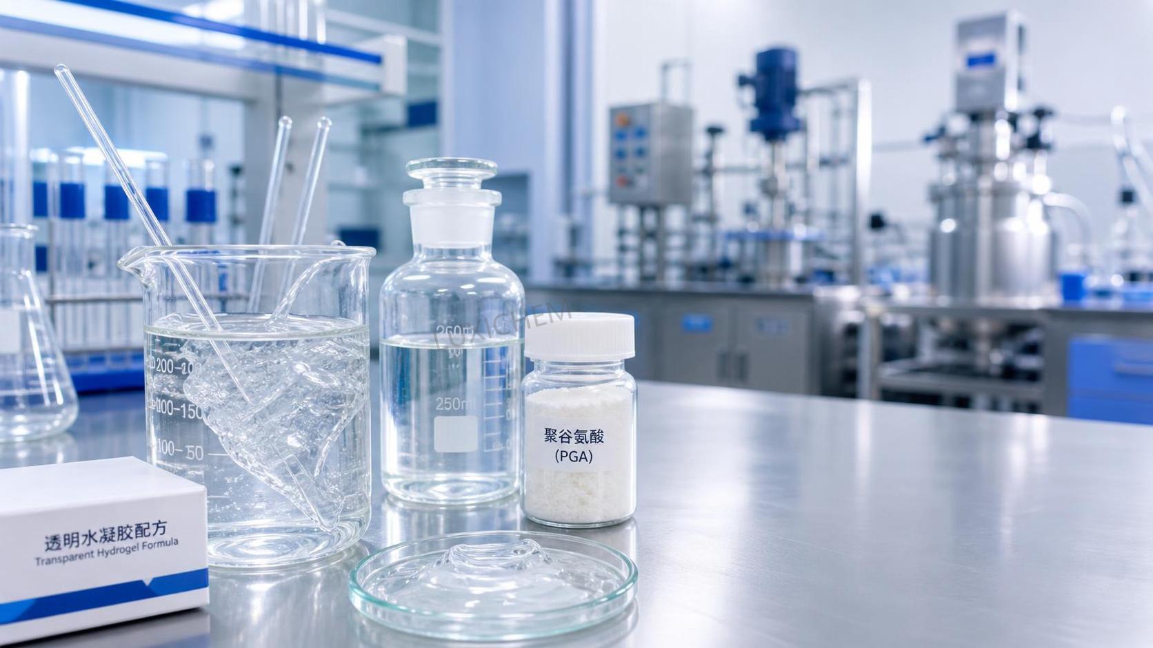 L’acide polyglutamique peut-il améliorer la rétention d’humidité dans les formulations ?