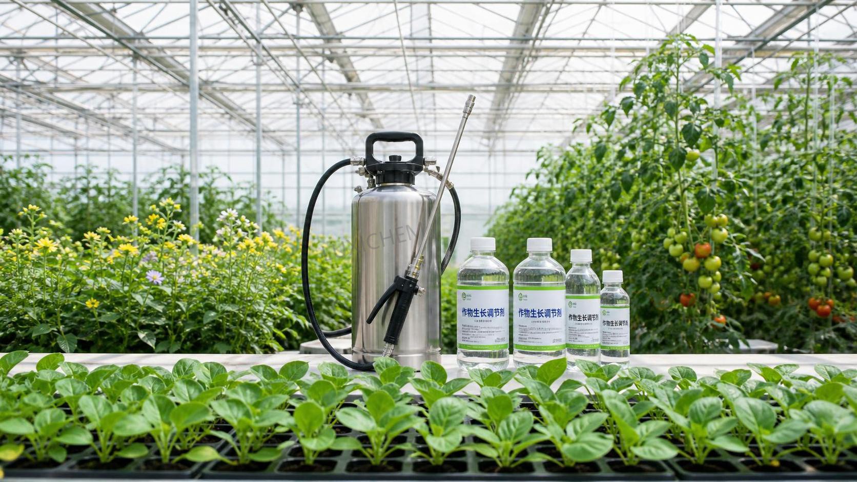 Régulateurs de croissance des plantes : associer les substances actives aux stades de développement des cultures