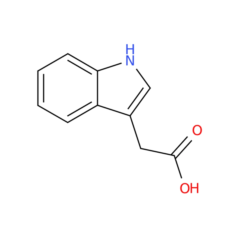 Indol-3-Essigsäure CAS#87-51-4