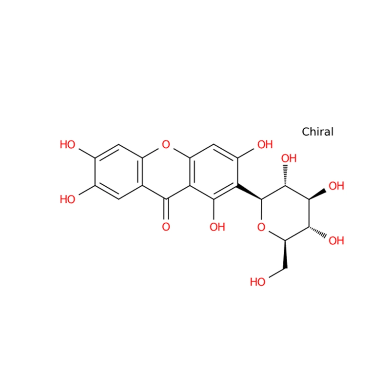 Mangiferin CAS#4773-96-0
