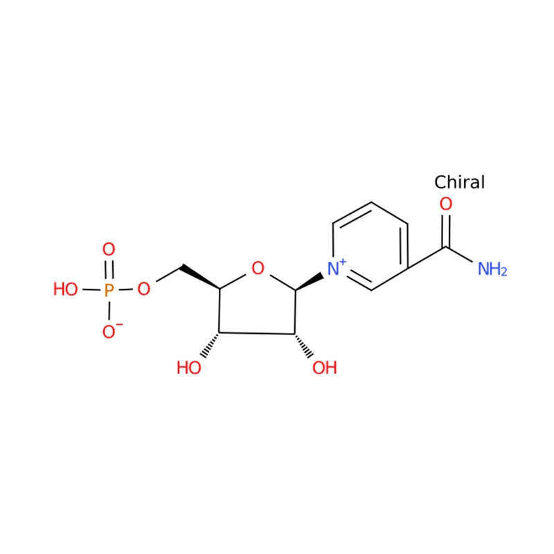 β-Nicotinamid-Mononukleotid CAS#1094-61-7