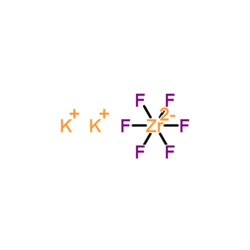 Kaliumhexafluorozirkonat CAS#16923-95-8