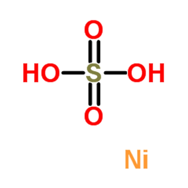 Nickelsulfat CAS#7786-81-4