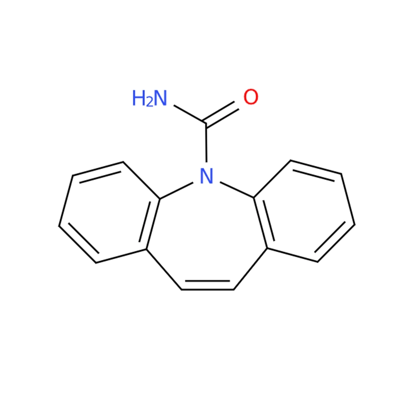 Carbamazepin CAS#298-46-4