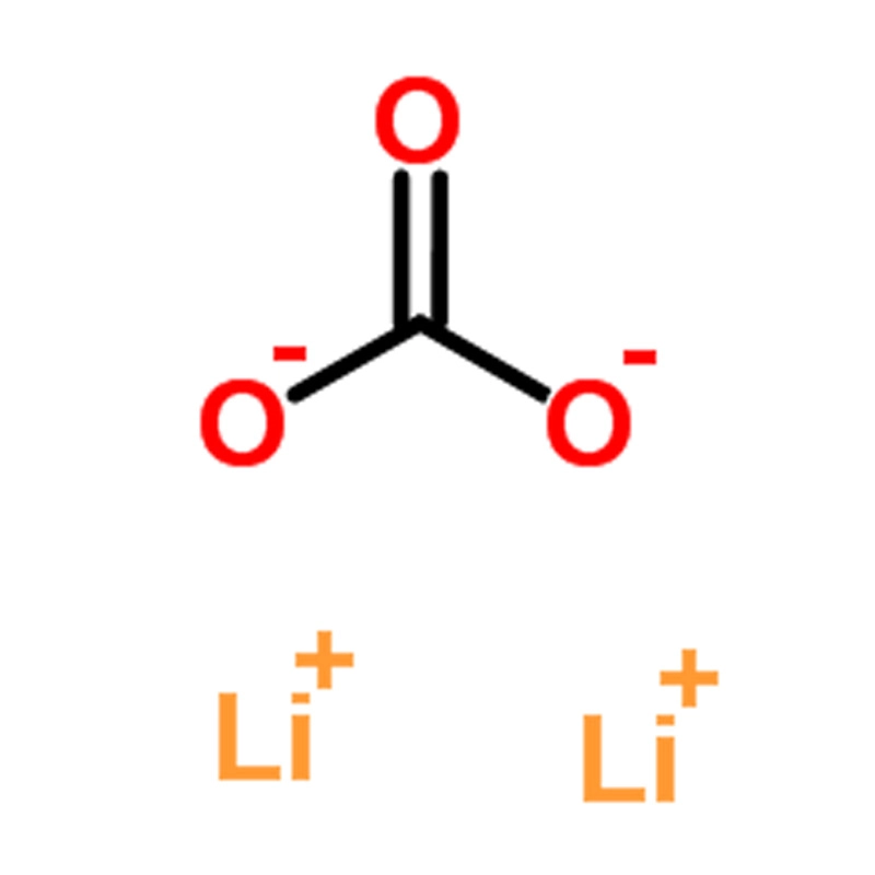 Lithiumcarbonat CAS#554-13-2