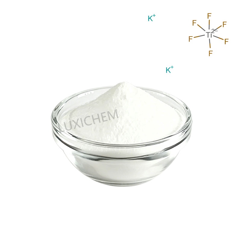Kaliumhexafluorotitanat CAS#16919-27-0
